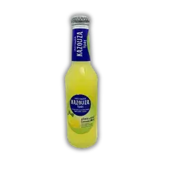 Soft Drink Kazuz Yemen Mint Glass 275 ml