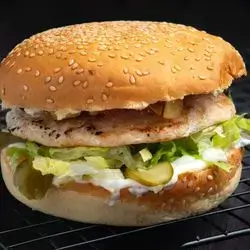 Chicken Burger
