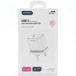 Original JORREZI Type-C Adapter Fast Charge