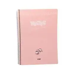 Gipta - Tonic notebooks with spiral binder