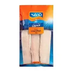 Tohfe Lizard Fish Fillet 700 Gm