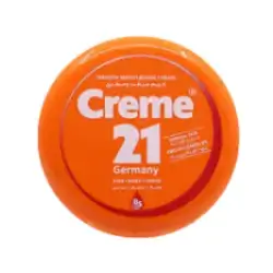 Creme 21 Smooth Moisturizing Normal Skin Cream with Pro-Vitamin B5 150 ml