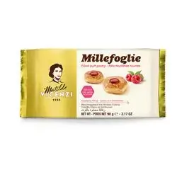 Vicenzi Millefoglie Raspyberry 90g