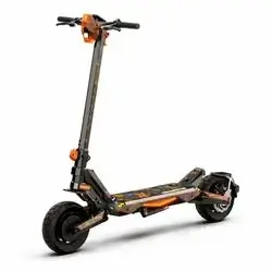 AG SCOOTER G2 Blue 800W/48V/10.4AH