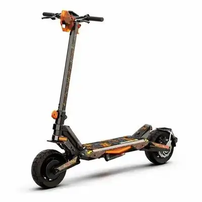 AG SCOOTER G2 Blue 800W/48V/10.4AH