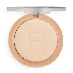 Makeup Revolution Compact Powder-Vanilla