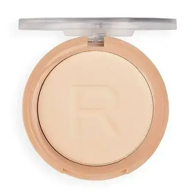 Makeup Revolution Compact Powder-Vanilla