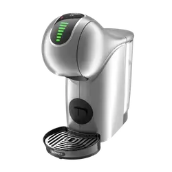 Nescafé Dolce Gusto Genio S Touch Coffee Machine – De’Longhi – Silver
