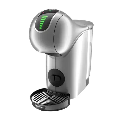 Nescafé Dolce Gusto Genio S Touch Coffee Machine – De’Longhi – Silver