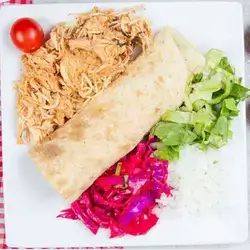 Chicken Gass Sandwich