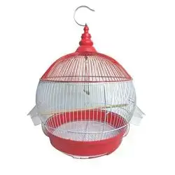 Round Cage - 70 x 48 x 48 cm