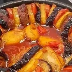 Eggplant Kofta