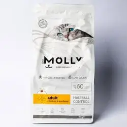 Molly Adult Chicken And Anchovy