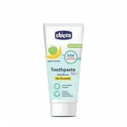 Chicoo Dentifricio Toothpaste 6-24 Month