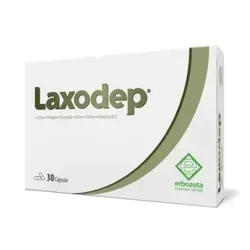 Laxodep 30 Capsules (erbozeta)
