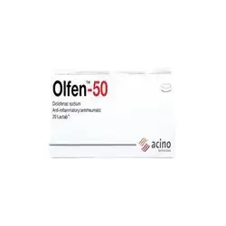 Olfen-50 Diclofenac Sodium