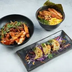 Lunch Set 1