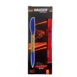 Packet Hauser H6126G-Red-10pcs