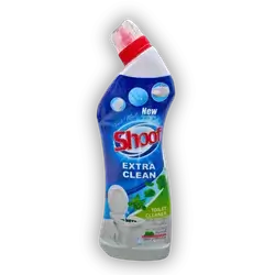Acidic liquid for cleaning toilet bowls 750 g