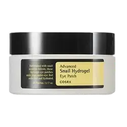 Advanced Snail Hydrogel Eye Patch 60 Patches _ COSRX
