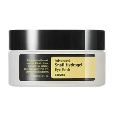 Advanced Snail Hydrogel Eye Patch 60 Patches _ COSRX