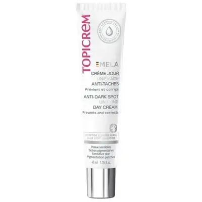 Topicrem MELA Anti-Dark Spot Unifying Day Cream SPF 50+