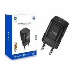 Lito LC11B 30W Super Fast PD Wall Charger - White