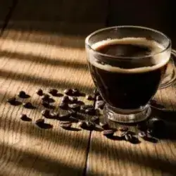 Long Black Coffee