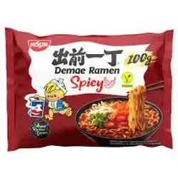 Nissin Demae Ramen Spicy 100g