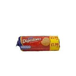 Mcvities Digestive Original Biscuits 360 Gm