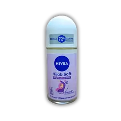 Nivea Roll-On Air Freshener, Glass, 50ml