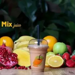 Mixed Fruit