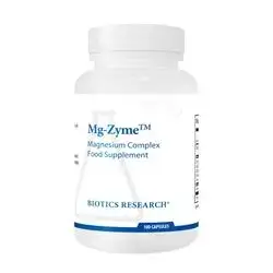 Biotics Research Magnesium Complex Dietary Supplement 100 Capsules