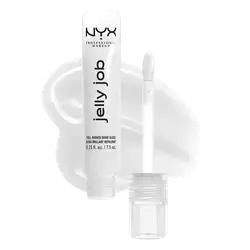 Jelly Job Full-Bodied High Shine Gloss JUST JELLY 7.5ml _ NYX PROFESSIONAL MAKEUP