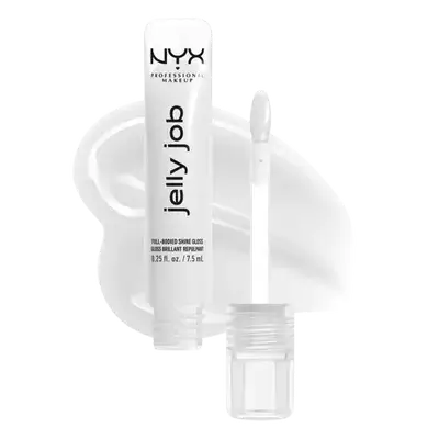 Jelly Job Full-Bodied High Shine Gloss JUST JELLY 7.5ml _ NYX PROFESSIONAL MAKEUP