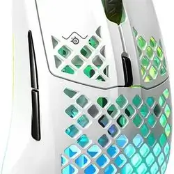 SteelSeries Aerox 3 Wired (White)