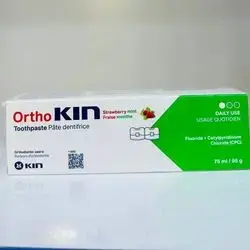 Ortho kin Toothpaste