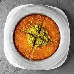 Medium Pistachio Kunafa