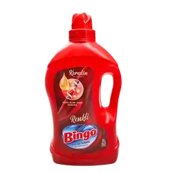 Bingo Red Fabric Softener 3 Liters