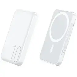 Remax RPP-65 10000mAh Fast Charging Power Bank – White