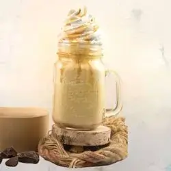 Caramel Frappe