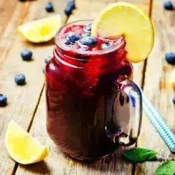 Berry Mocktail