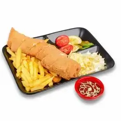 Bani Shawarma Meal