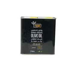 Rasan Extra Virgin Olive Oil 2 Lt