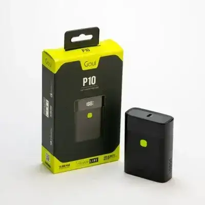 GOUI P10 Power Bank 10,000 mAh