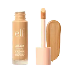 Halo Glow Liquid Filter Glow Booster For Radiant Skin 5 MEDIUM/TAN 31.5ml _ e.l.f.