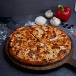 Chicken Pizza