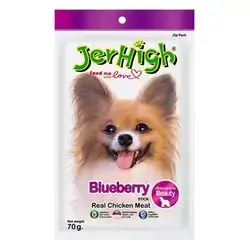 JerHigh Blueberry stick 70g