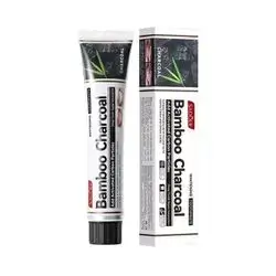 Bamboo Charcoal Whitening Toothpaste
