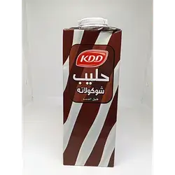 KDD Cocoa Milk 1 Liter